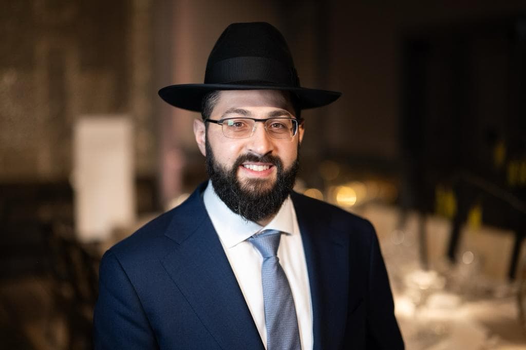 Rabbi Natan Kahlani